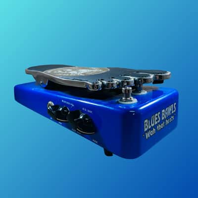 Snarling Dogs Blues Bawls Wah image 3