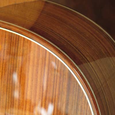 Handmade Short Scale Classical Guitar 610mm Brand New image 13