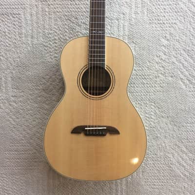 Alvarez AP70 Parlor Guitar image 1