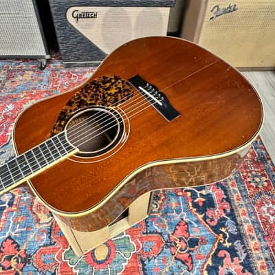 Yamaha L-31A Late Model All Solid Woods *JACARANDA* 1984 image 6