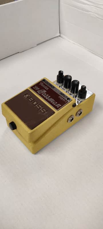 Boss FBM-1 Fender '59 Bassman Driver image 1