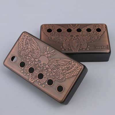 Bridge Humbucker Pickup Cover Neck Pickups Frame image 6
