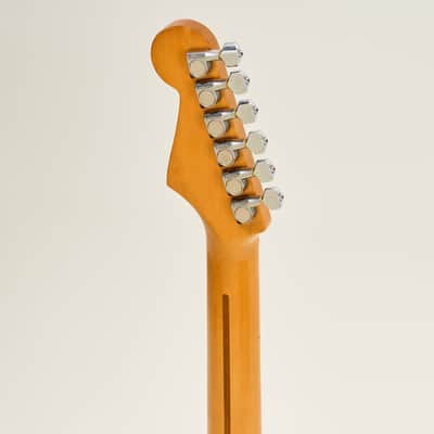 Fender Stratocaster MIJ E-Series HSS Vintage White 1984-1987 (Pre-owned) image 7