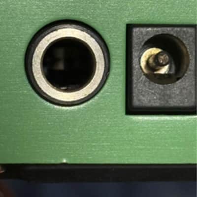 Ibanez TS10 Tube Screamer Classic 1986 - 1990 - Green image 9