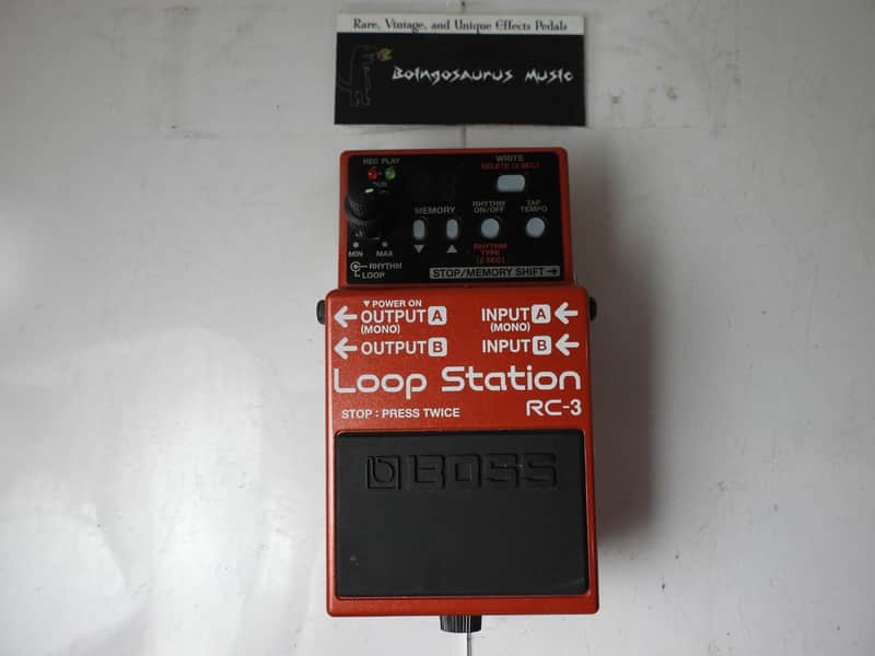 Boss RC-3