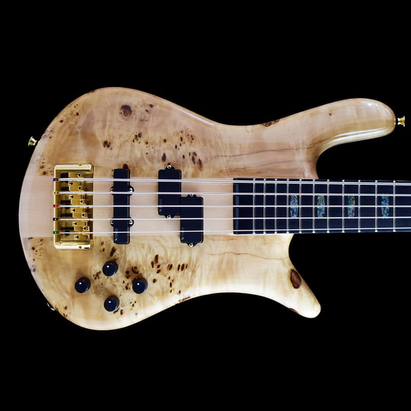 2024 Spector Euro 5 CST Natural Gloss