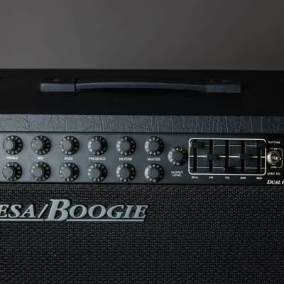 Mesa Boogie Dual Caliber DC-3 2-Channel 35-Watt 1x12" Guitar Combo 1999 image 4