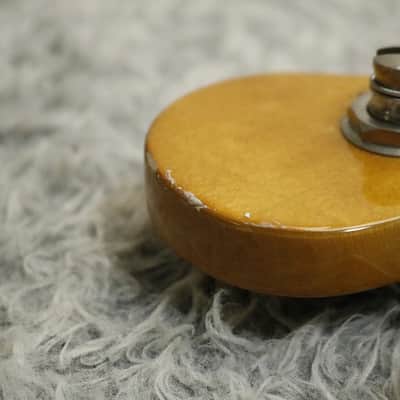 Vintage 1970's made Fernandes Stone Logo FPB-60 3tone sunburst finish  Made in Japan image 13