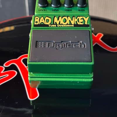 DigiTech Bad Monkey Tube Overdrive 2004 - 2016 - Green image 7
