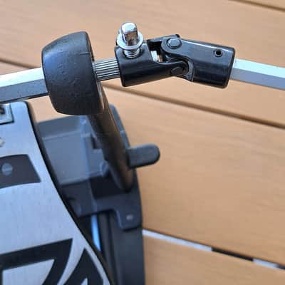 Tama Iron Cobra hp300 twin pedal - black image 6