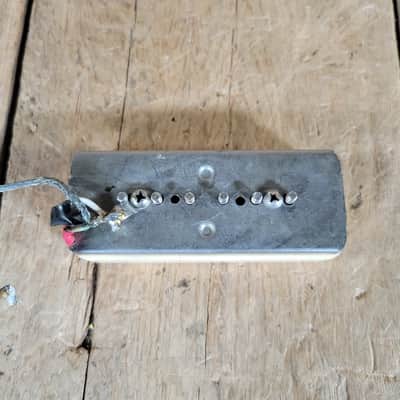 Gibson P-90 Soapbar Pickup With UC 452 B cover 1950s-1960s image 4