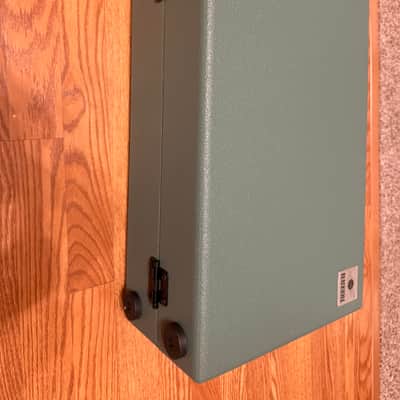 Blackhole 7U 104HP Case (Threaded rails, deep lid) image 4