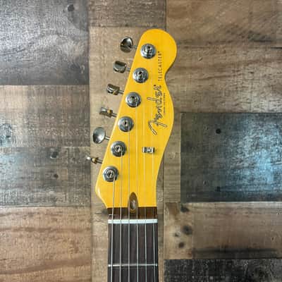 Fender American Professional Classic Telecaster, Faded Dakota Red, Gig Bag, Free Shipping, 417 image 6