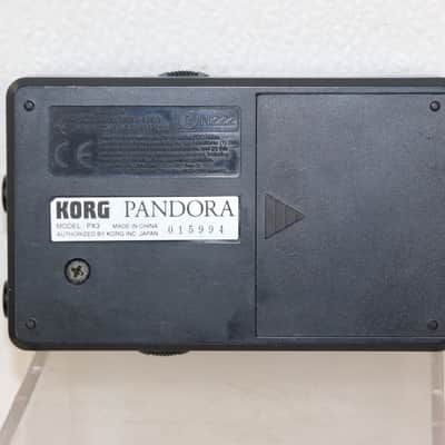 Korg Toneworks Pandora PX3 Personal Multi Effects Processor (Fully Functional) image 4