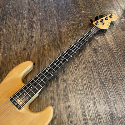 Blade Levinson B4 MIJ 1991 Japan Electric Bass image 3
