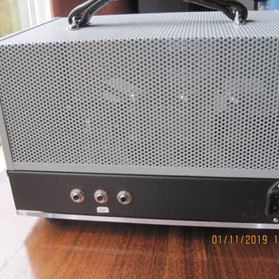 Lil' Dawg D-Lux, 5E3 Tweed Deluxe Lunchbox Head image 2