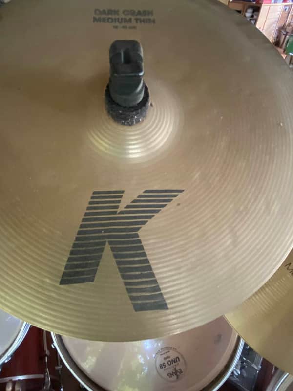 Zildjian K Beckenset Mitte der 90er image 1
