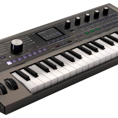 Korg MicroKORG 2 37-Key Synthesizer/Vocoder imagen 7