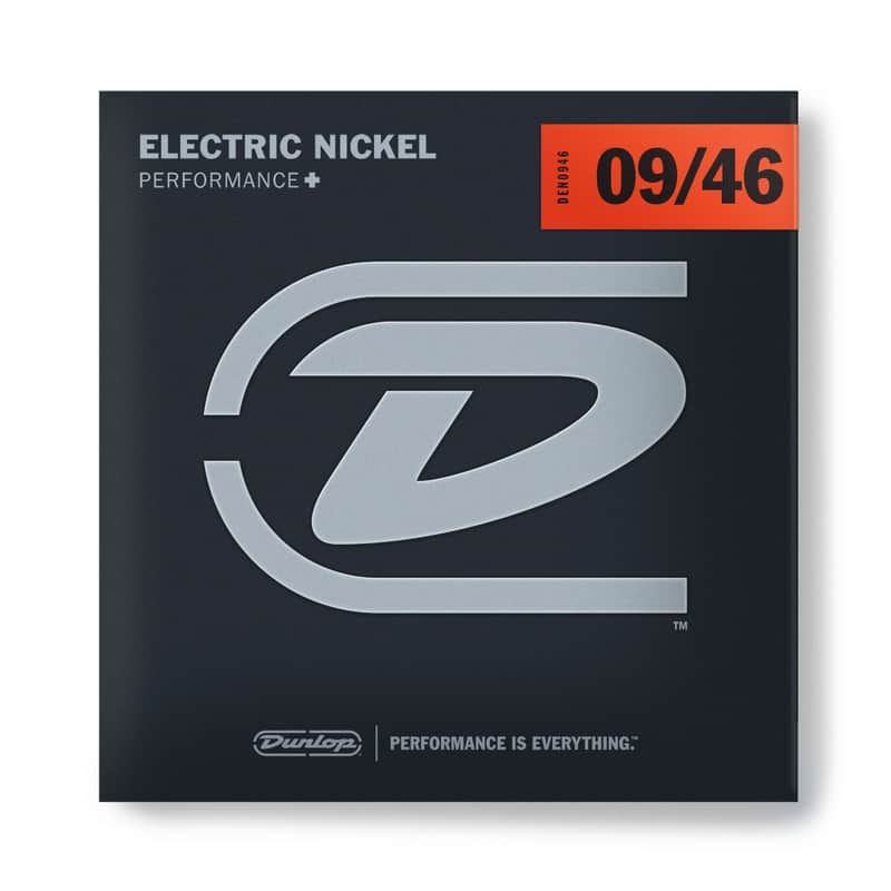 Jim Dunlop EG-NKL 09/46-6/SET image 1