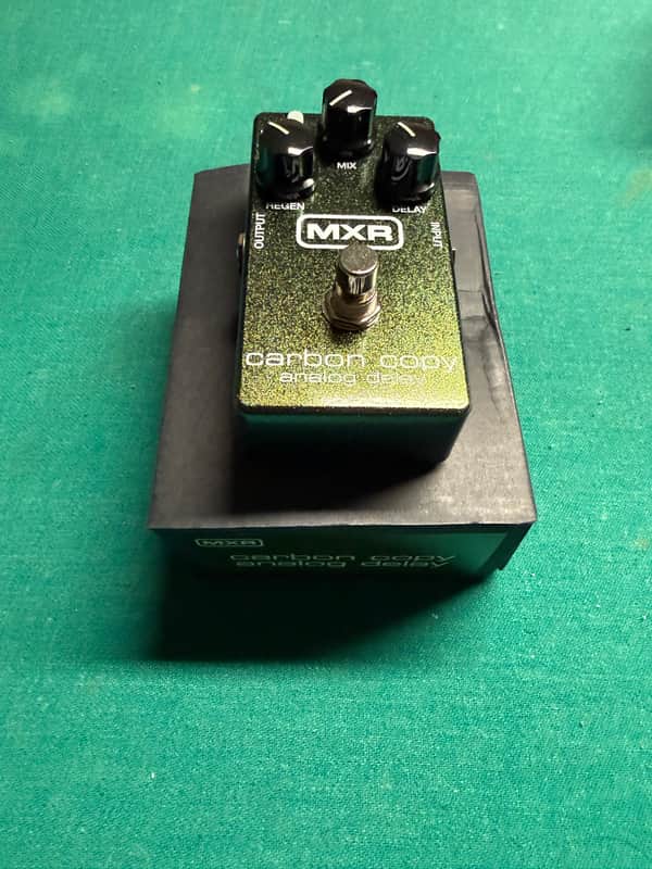 MXR Carbon copy