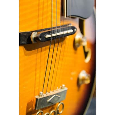 1998 Yamaha AEX1500 sunburst image 14