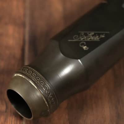 Selmer Tenor Sax Mouthpiece Soloist Long C (07/13) image 4