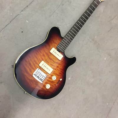 Ernie Ball Music Man Axis Super Sport MM90 Rosewood Honeyburst