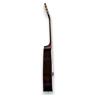 Orangewood Mason Nylon Cedar Live Solid Top Acoustic-Electric w/ Fishman EQ image 5