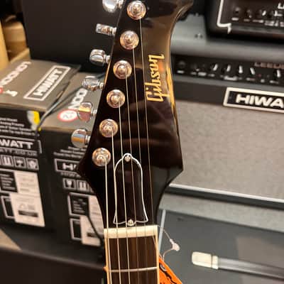 Gibson Firebird Platypus - Tobacco Sunburst image 3