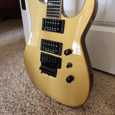 Jackson SL2H 2010 - Gold Top image 1