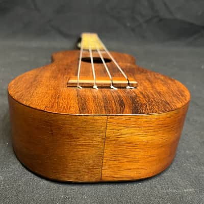 Kamaka Gold Label Soprano Ukulele, 1950s (used) image 15