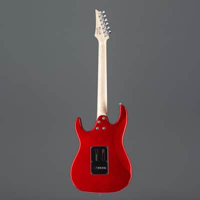 Immagine Ibanez Gio GRX40-CA Candy Apple - Electric Guitar - 3