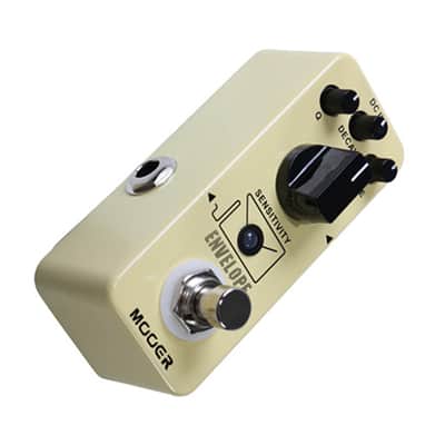 Mooer Envelope Analog Auto Wah Guitar Pedal,price include the import duty for US buyer image 2
