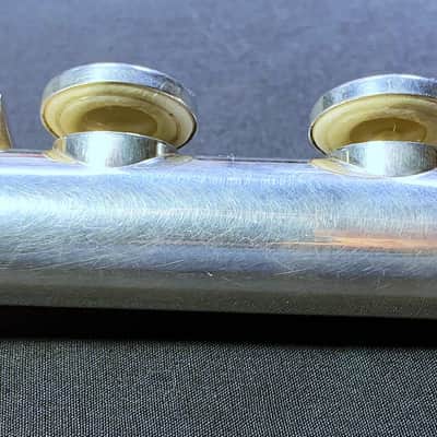 1980's Bundy/Selmer 'Student Line' Flute Outfit image 5