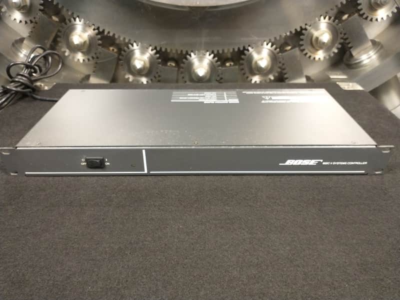 Bose 802C II Systems Controller | Reverb UK