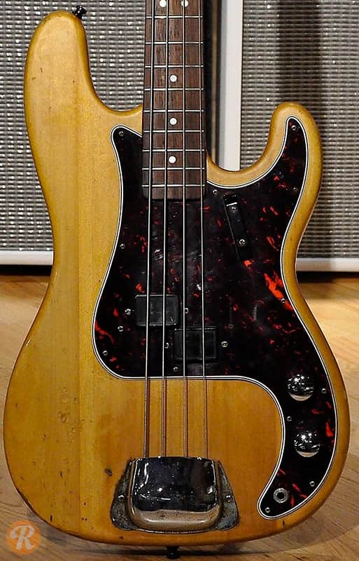Univox Precisely Bass image 1