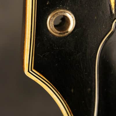 Gibson SG Custom neck joint repair 1969 Walnut image 24