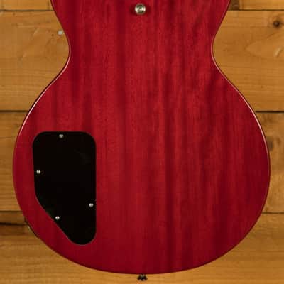 Epiphone Inspired by Gibson Les Paul Special Double Cut - Cherry Red image 2