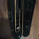 Yamaha YSL-200AD Advantage Tenor Trombone 2010s - Brass