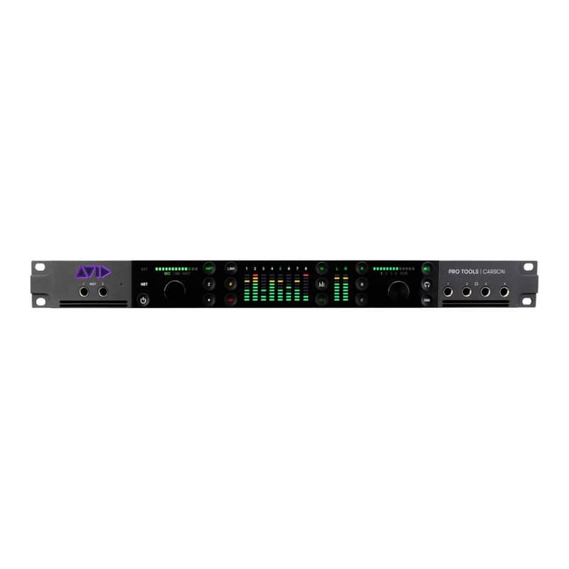 Avid Carbon Hybrid Audio Production System *USA Small Business* image 1