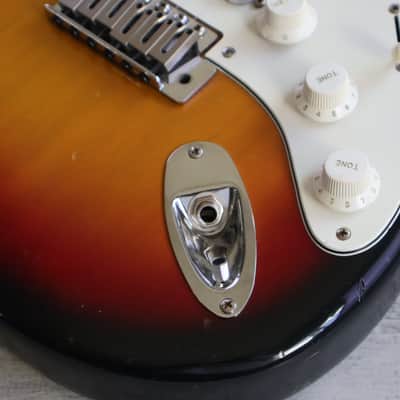 1978 Greco Japan SE-500 Super Sounds Stratocaster (Sunburst) | Reverb