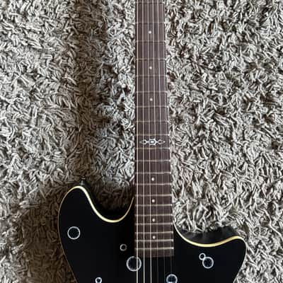 Schecter Custom Hand-Painted Diamond Series Tempest image 3