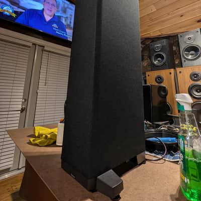 Restored Boston Acoustics VR950 Tower Speakers image 1
