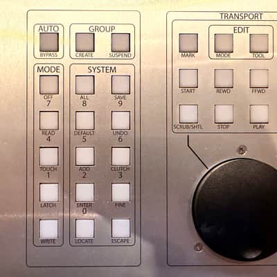 Rupert Neve Designs 5088 Shelford 32-Channel Discrete Recording / Mixing Console 2016 - Present - Shelford Blue image 24