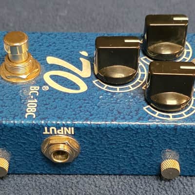 Fulltone '70 BC-108C 2010s - Blue image 3