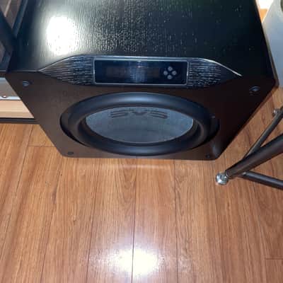 SVS SB-16 2018 - Black Oak Real Wood Veneer Finish image 3