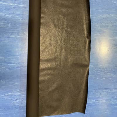 Cabskin covering black 1.5m wide image 2