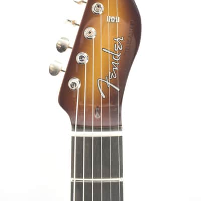 Fender Suona Telecaster Thinline 2023 - Present - Violin Burst image 4