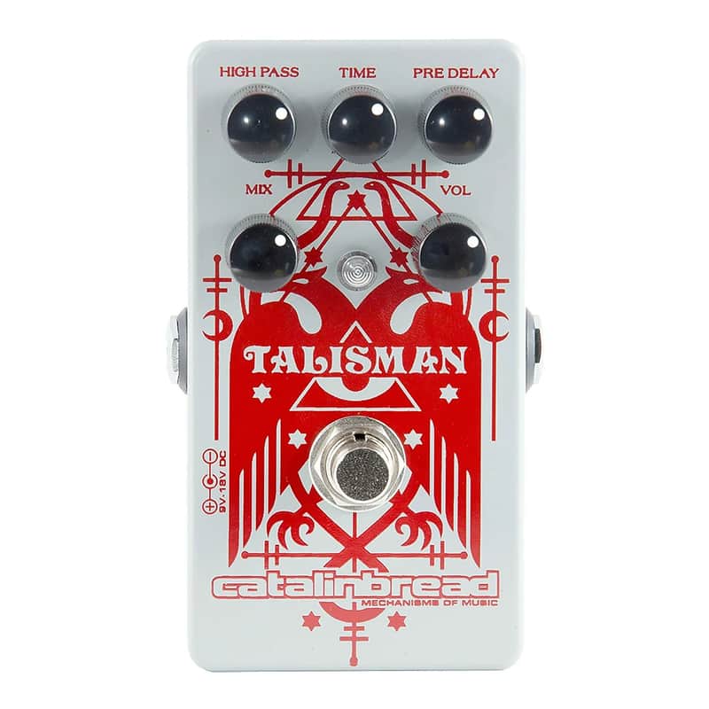 catalinbread TALISMAN リバーブ Catalinbread Talisman Reverb | Reverb Canada