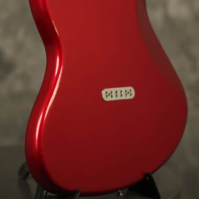 Immagine 1966 Fender Electric XII 12-string Candy Apple Red w/matching number HANG TAG - 14